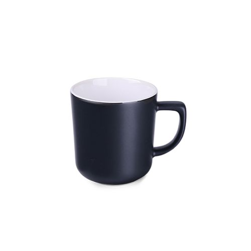 ceramic mug with 25 cl. capacity and possibility of printing